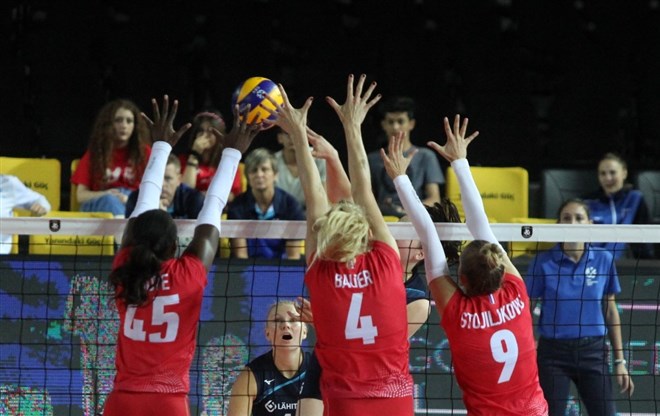 Finlandiya, Fransa’yı 3-1 mağlup etti