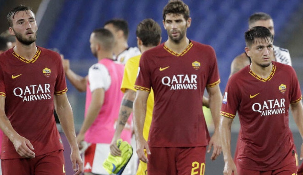 Cengiz Ünder'den Lazio derbisi yorumu