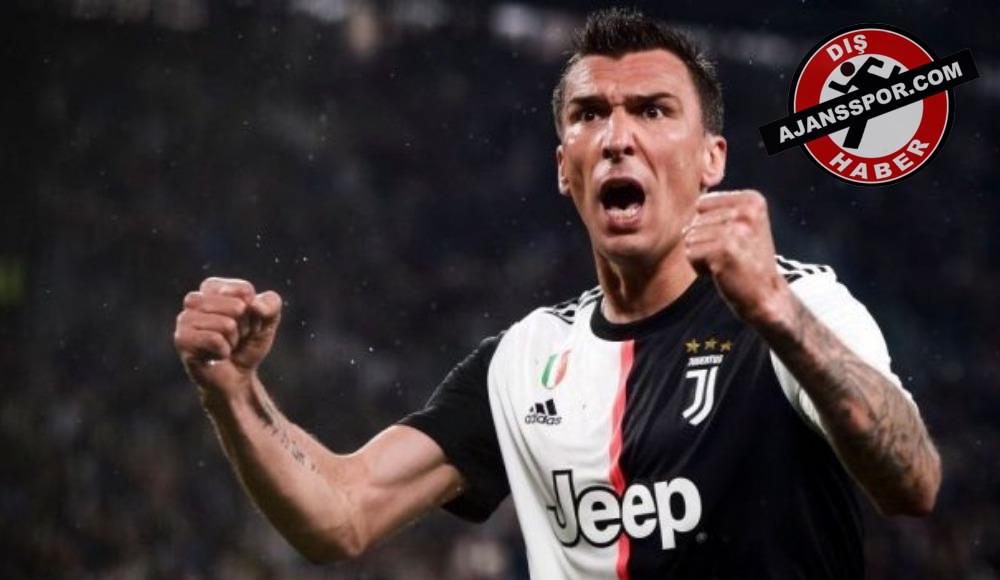 Mario Mandzukic, Paris Saint-Germain'in teklifini reddetti!