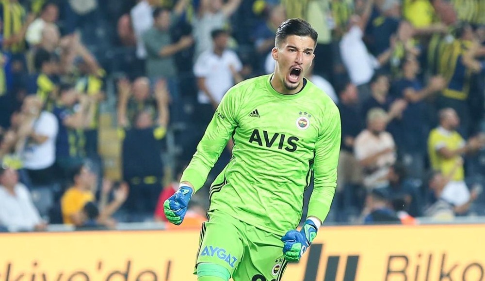 Fenerbahçe'de 3 eksikle çalıştı