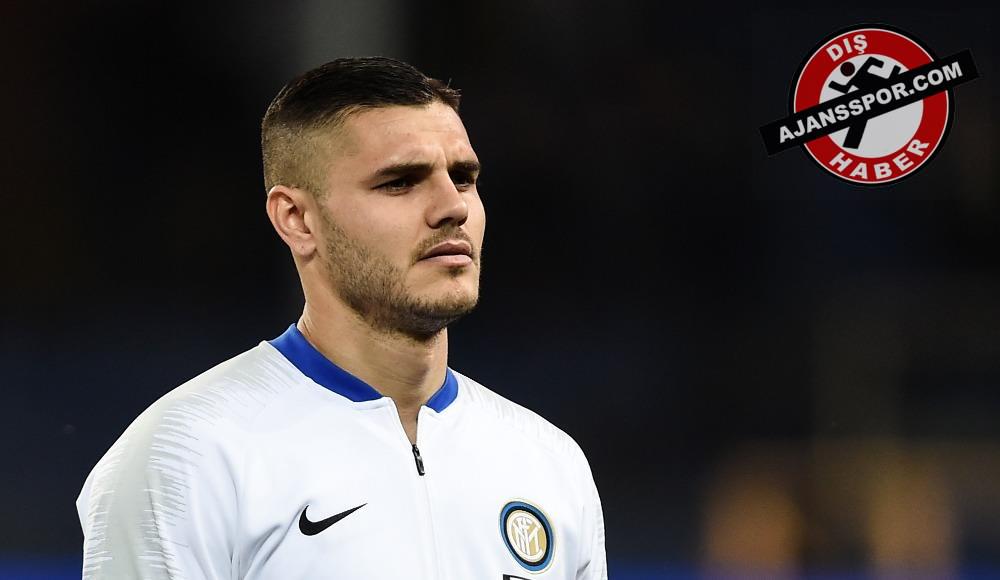 Monaco, Mauro Icardi transferi için Inter'le anlaştı!