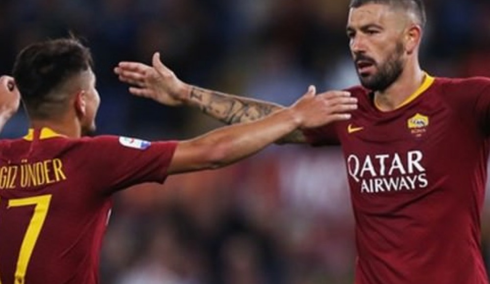 Roma'dan Kolarov ve Medipol Başakşehir açıklaması