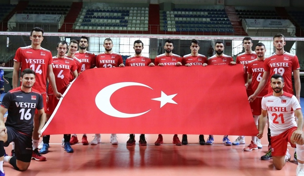 Erkekler Avrupa Voleybol Şampiyonası'na doğru