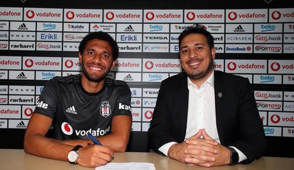 Beşiktaş'ta Elneny kararı! Yalçın'ın raporu...
