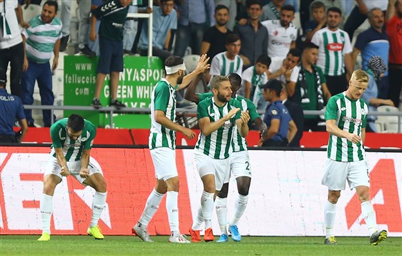 147- Konyaspor: 7.000 puan