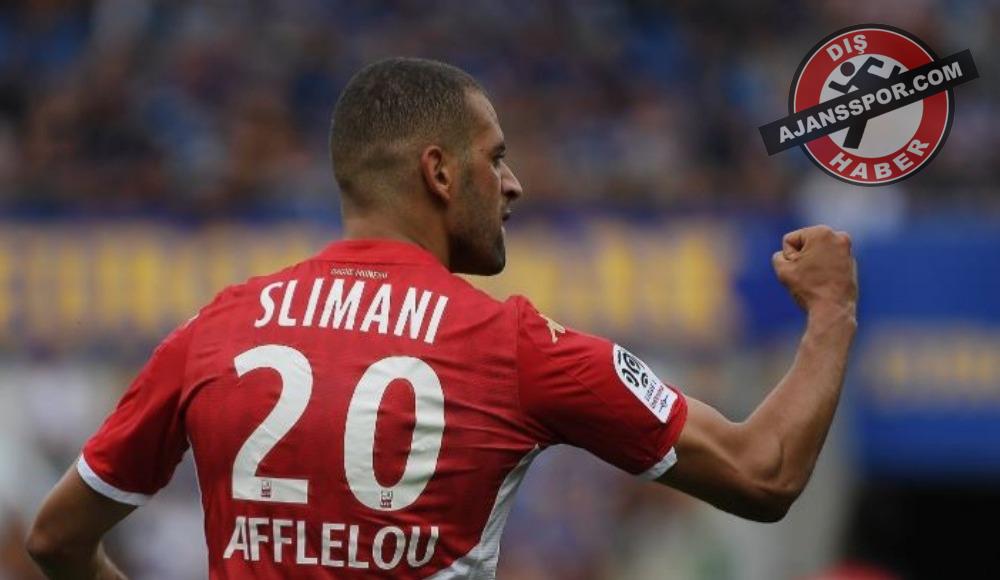 Fransa'da Slimani manşetleri!