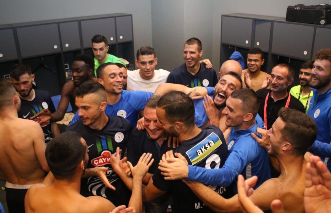 Rizespor taraftarlarına müjde: "1-2 transfer açıklayabiliriz"