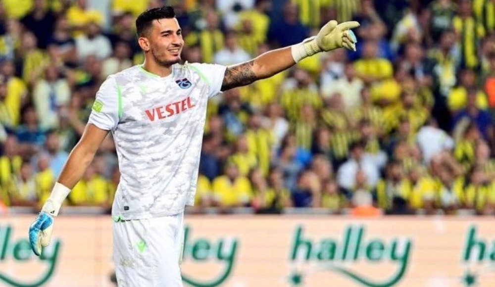 Uğurcan Çakır: "İnşallah uzun yıllar bu formayı giyerim"