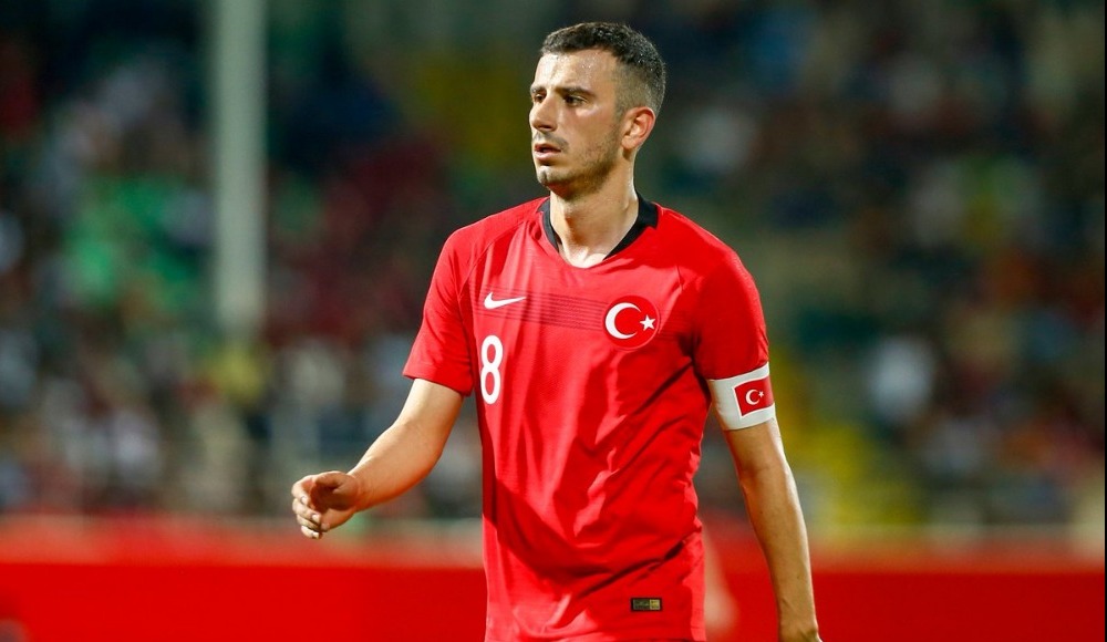 A Milli Futbol Takımı'nda mesai başladı