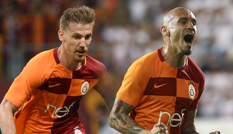 Defansın göbeği komple değişti