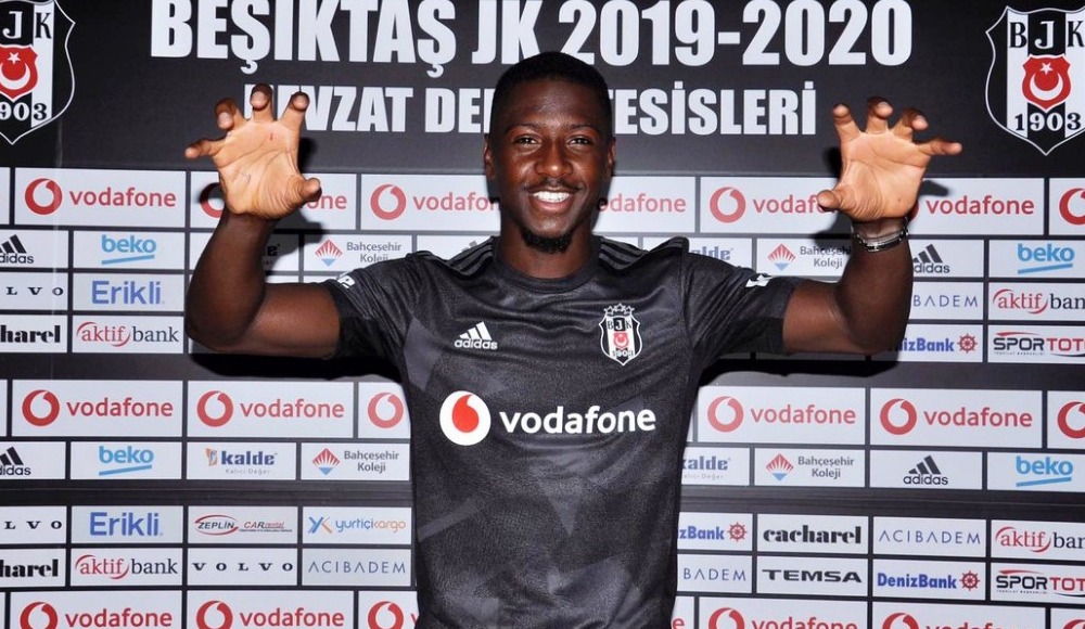 Diaby, kaç yıllığına kiralandı?