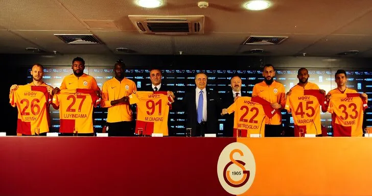 2019 Ocak ara transfer döneminde 6 oyuncu transfer edildi