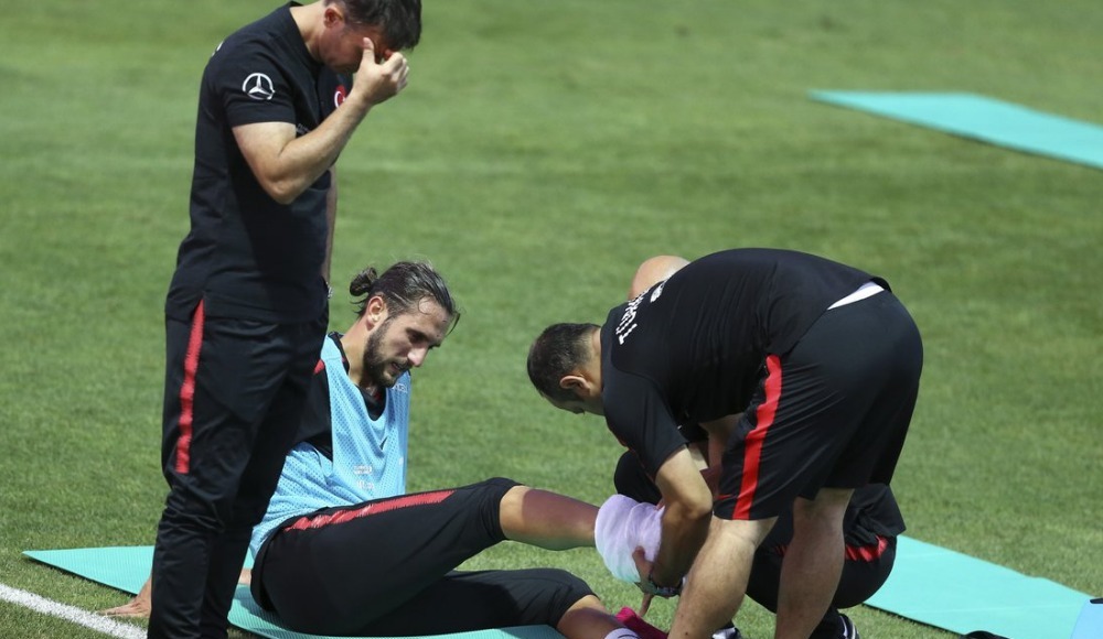A Milli Takım'da Yusuf Yazıcı şoku