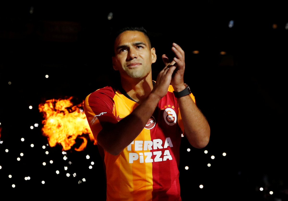 Falcao’ya yoğun ilgi