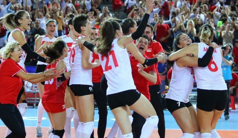 Milliler, yarı finaldeki rakibi belli oldu