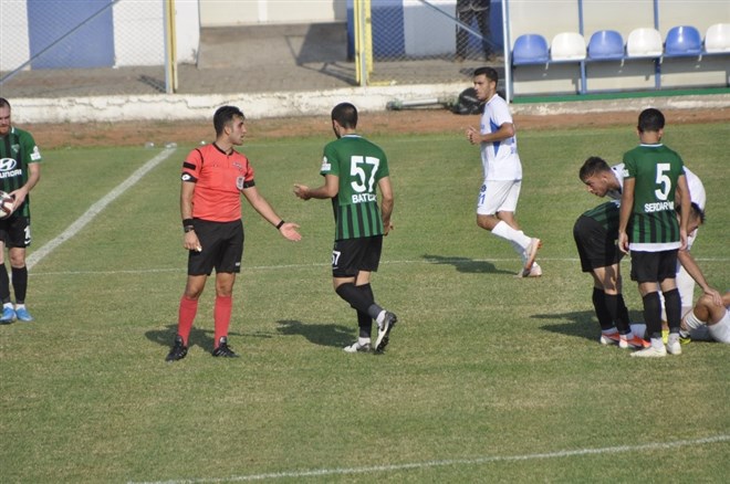 ’Kocaelispor’un kadroda olmayan oyuncuyu oynattığı’ iddiası
