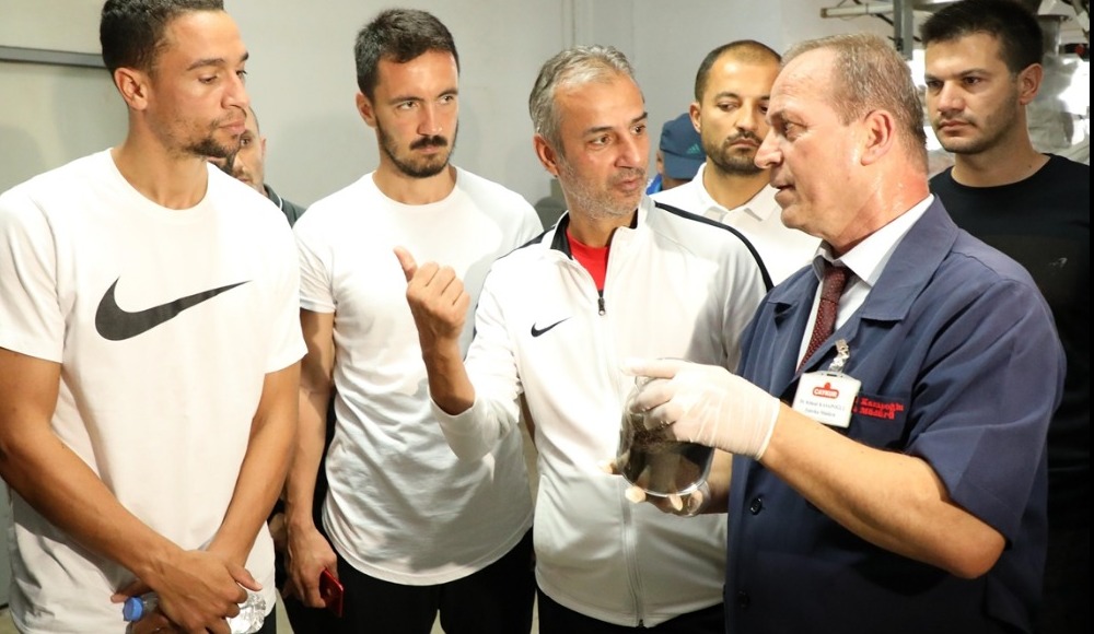 İsmail Kartal: "Üç haftada 7 puan beni çok mutlu etti"
