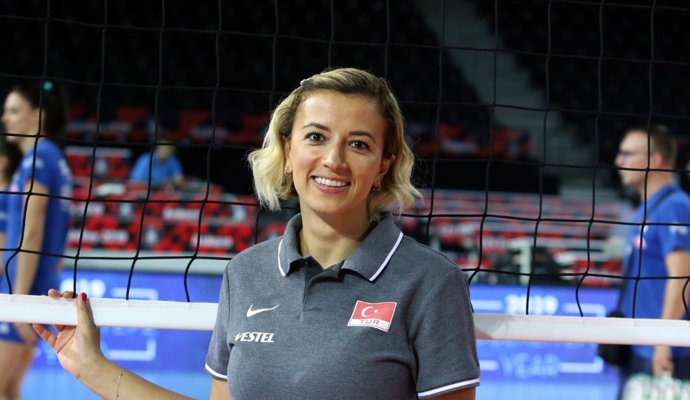 Pelin Emniyetli: "Polonya'nın Ankara seyircisi önünde şaşıracağını düşünüyorum"
