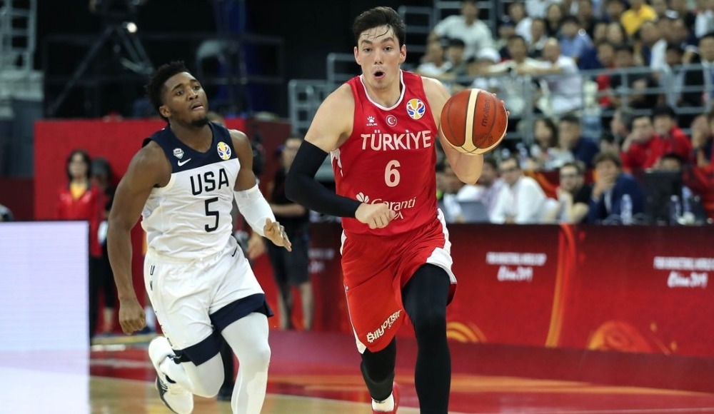 FIBA Dünya Kupası'na NBA damgası