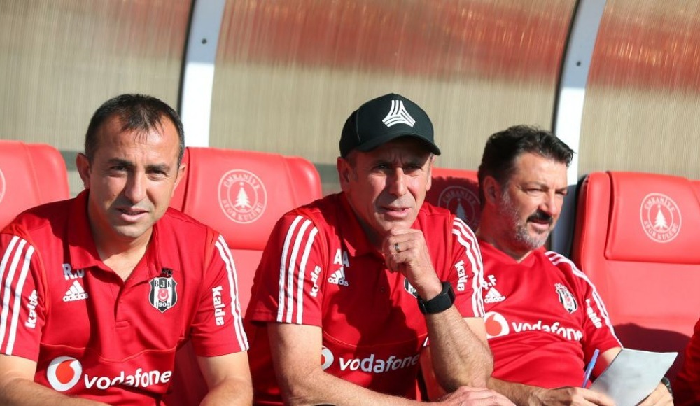 Abdullah Avcı: ”Burak’ın dönüşü bizi rahatlatacak”