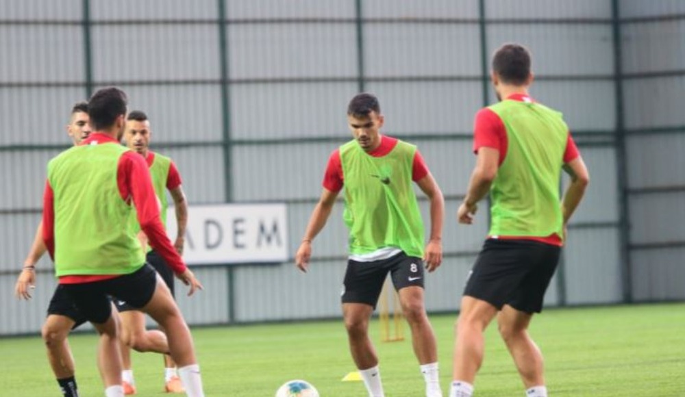 "Alanyaspor maçıyla puan kayıplarını telafi edeceğiz"