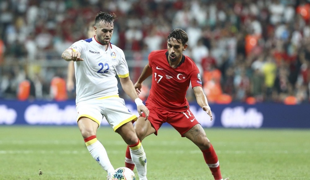 İrfan Can: "Bazen böyle kazanmak gerekiyor..."