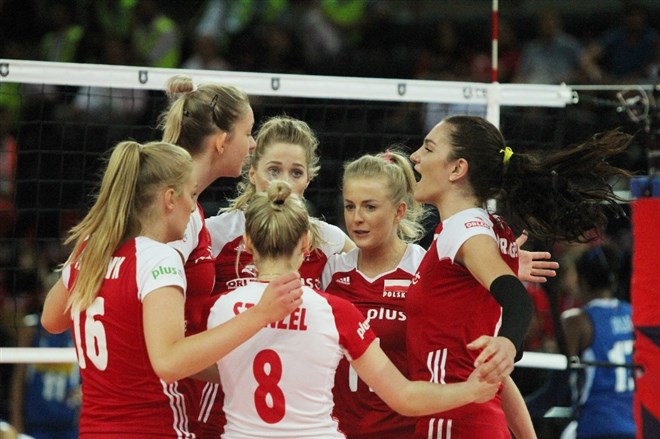 İtalya, 2019 Kadınlar Voleybol Avrupa Şampiyonası üçüncüsü oldu