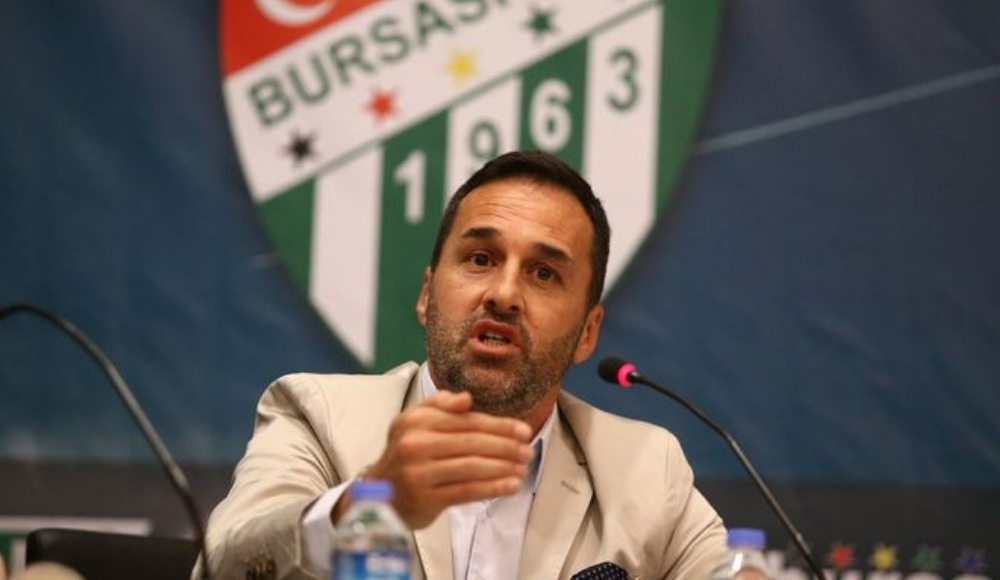 Yalçın Koşukavak: "Fenerbahçe'ye teşekkür ediyorum, teklifimizi kırmadılar"