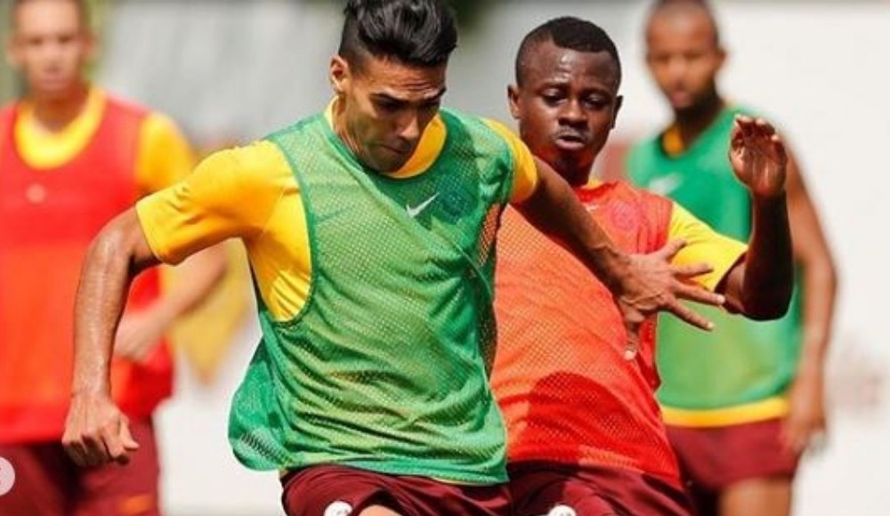 Galatasaray 14 yabancı