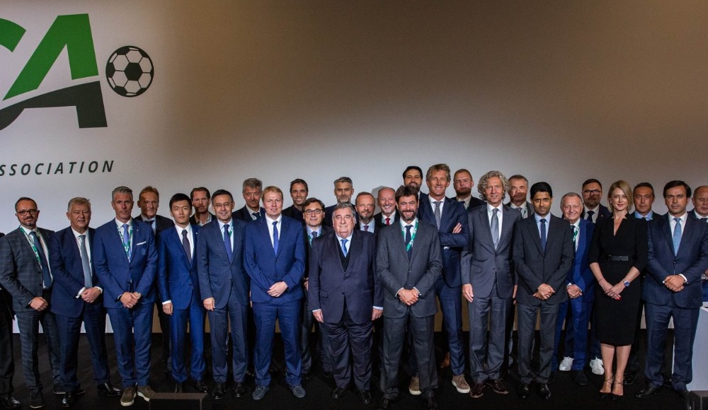 UEFA Kulüpler Birliği'nden Ali Koç'a görev