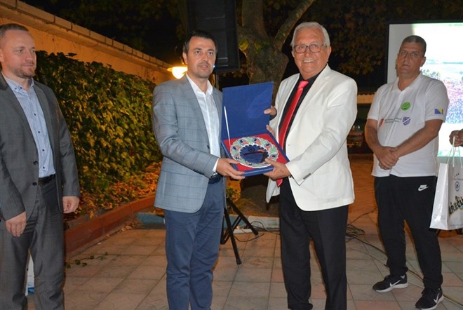 Bosna Hersek ve Ereğli ortak kamp yaptı
