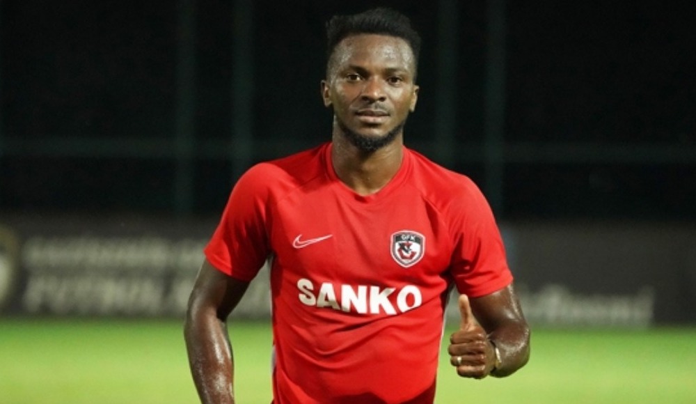 Olarenwaju Kayode'nin performansı