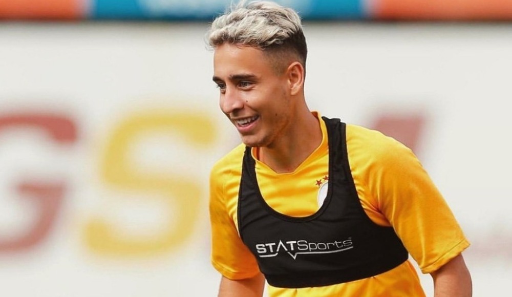 7- Emre Mor: 2 milyon Euro