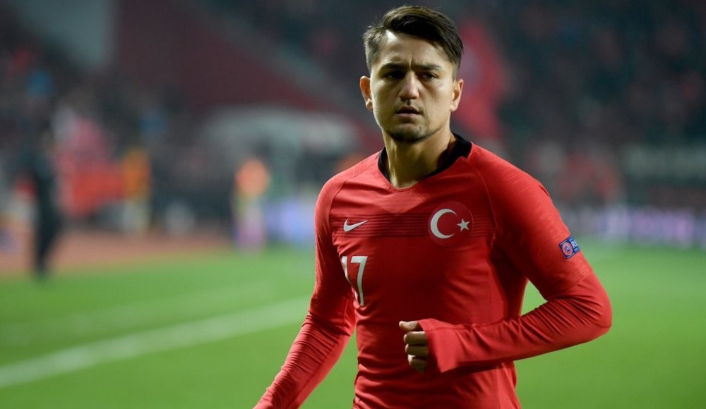 Roma'da Cengiz Ünder şoku! 5 hafta...