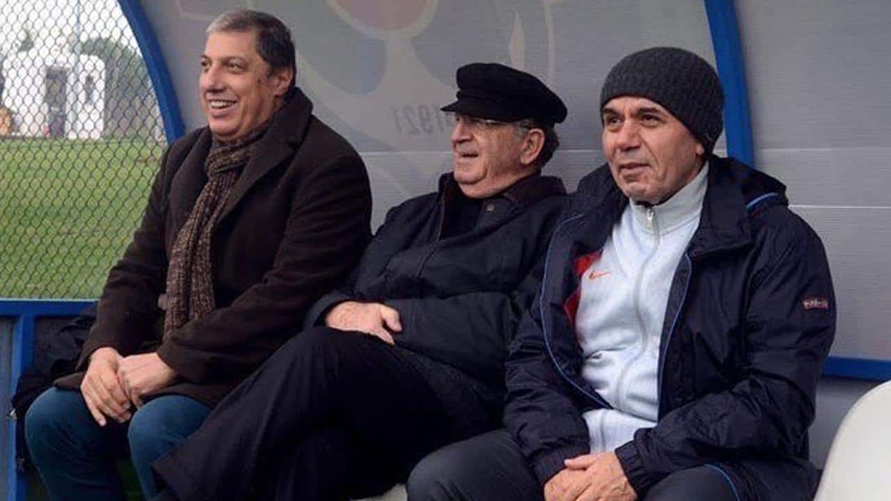 Levent Nazifoğlu: ”Fatih Terim en son konuşması gereken kişi ama içi yanıyor”