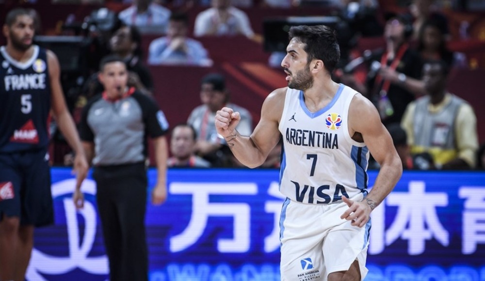 Arjantin, 2019 FIBA Dünya Kupası'nda finalde