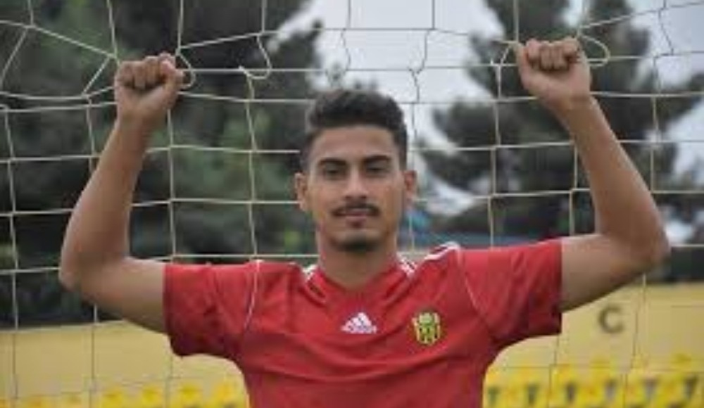 Yeni Malatyaspor'da Berkan Durdu Dunav ile anlaştı