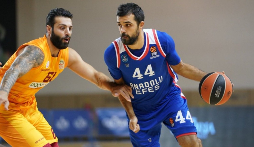 Galatasaray Doğa Sigorta, Anadolu Efes’i 88-87 yendi
