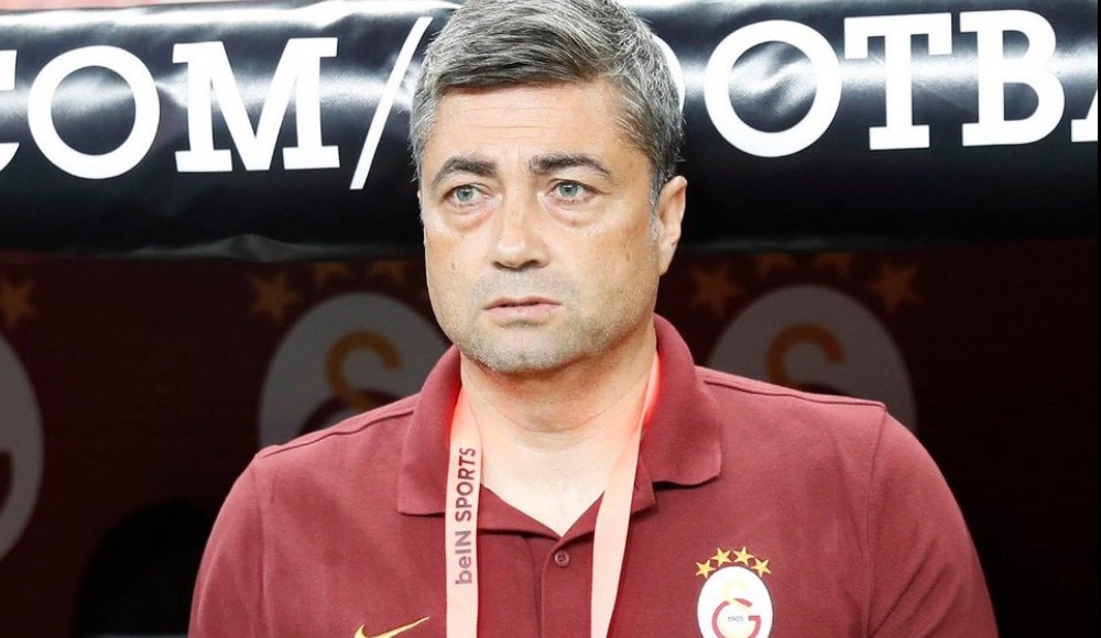 Levent Şahin: "Bu galibiyeti Fatih Terim'e ve Ümüt Davala'ya armağan ediyoruz"