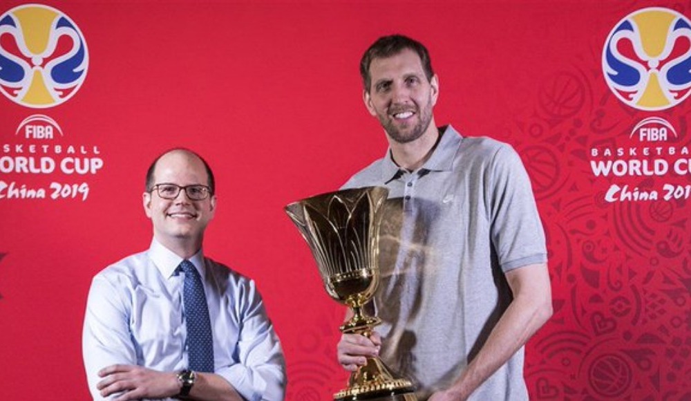 FIBA'dan Nowitzki'ye görev!