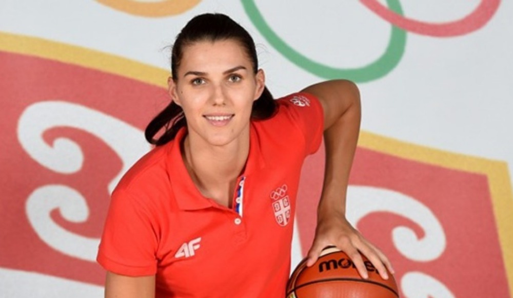 Dragana Stankovic Galatasaray'da!