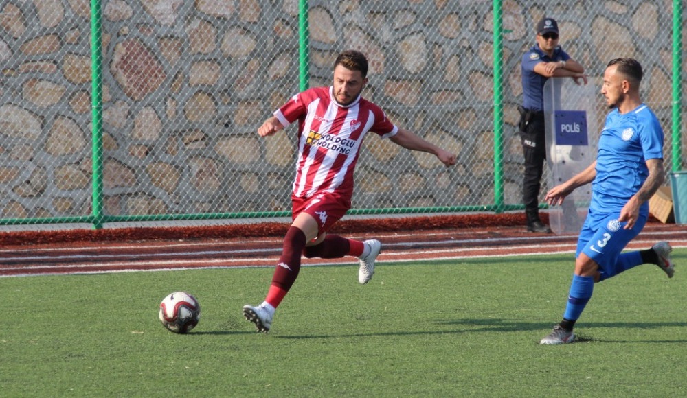 B.Elazığspor, sahasında karşılaştığı Tuzlaspor’a 1-0 mağlup oldu