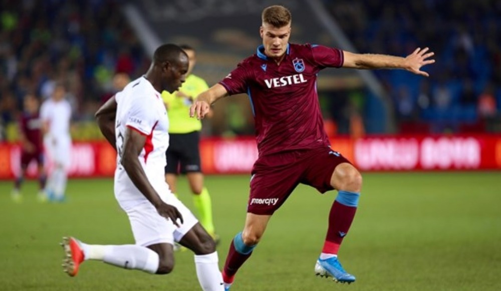 VARAN-2 G.BİRLİĞİ-TRABZON (Hakem Hüseyin Göçek – VAR Bahattin Şimşek)