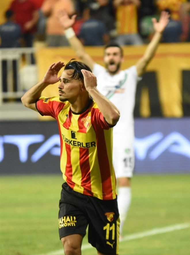 Göztepe, şanssızlığını Konyaspor karşısında kırmak istiyor