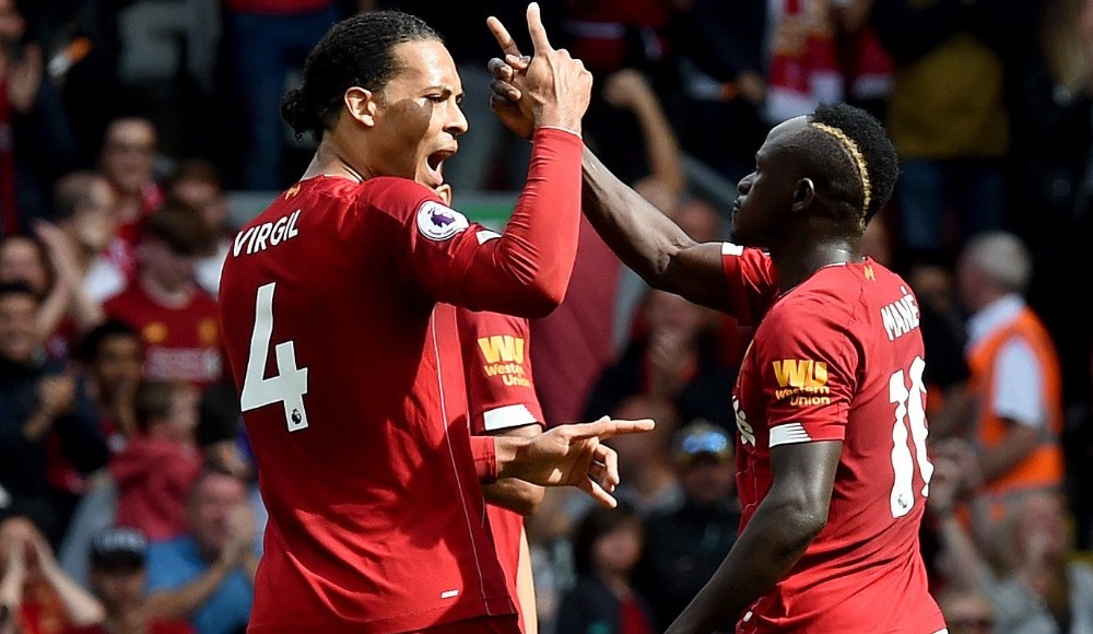 Van Dijk için flaş iddia! Transfer...
