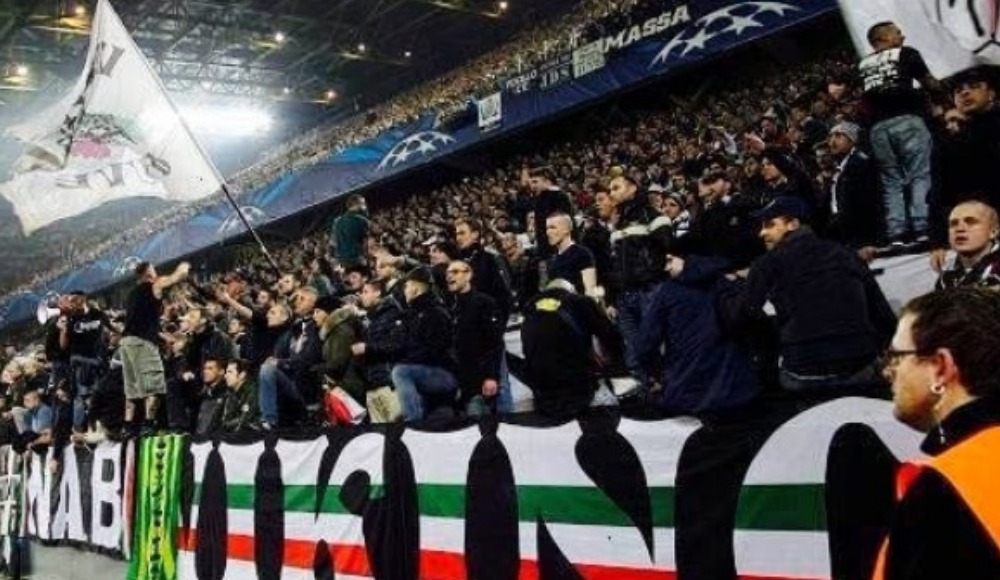 İtalya'da Juventus taraftar gruplarına operasyon