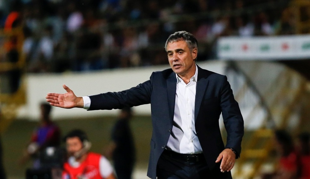 Yanal'ın derbi planı tepetaklak