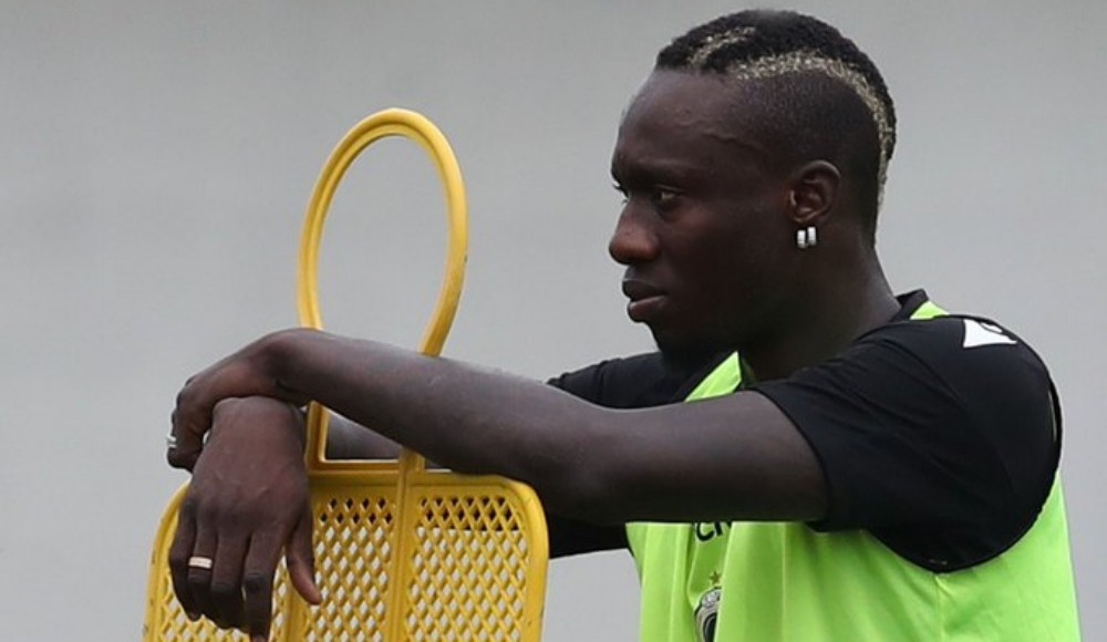 Diagne'den olay paylaşım