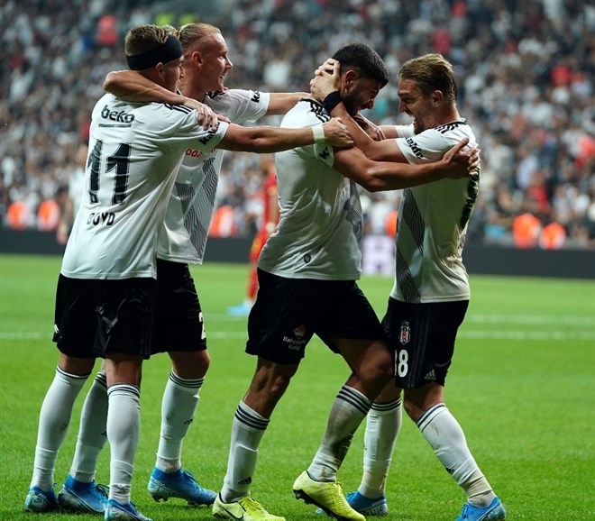 Beşiktaş Avrupa Ligi'nden bu sezon ne kadar gelir kazandı?