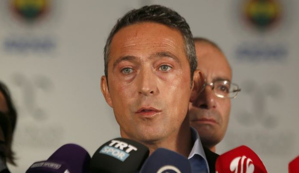 Ali Koç PFDK'ya sevk edildi